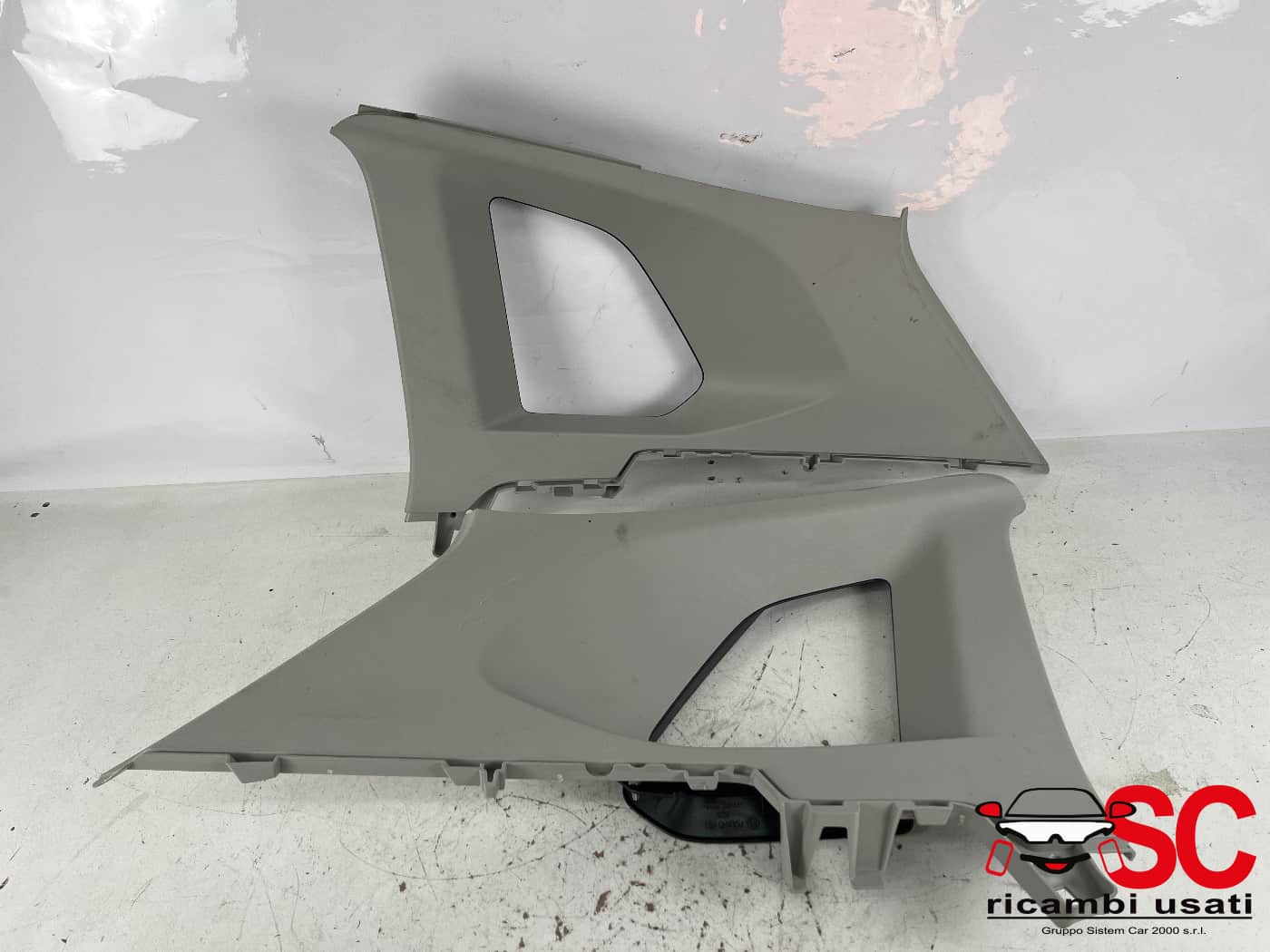 Rivestimento Montanti Posteriori 5NA867288A 5NA867287A - 41583 Rivestimento Montanti Posteriori 5NA867288A 5NA867287A - 41583