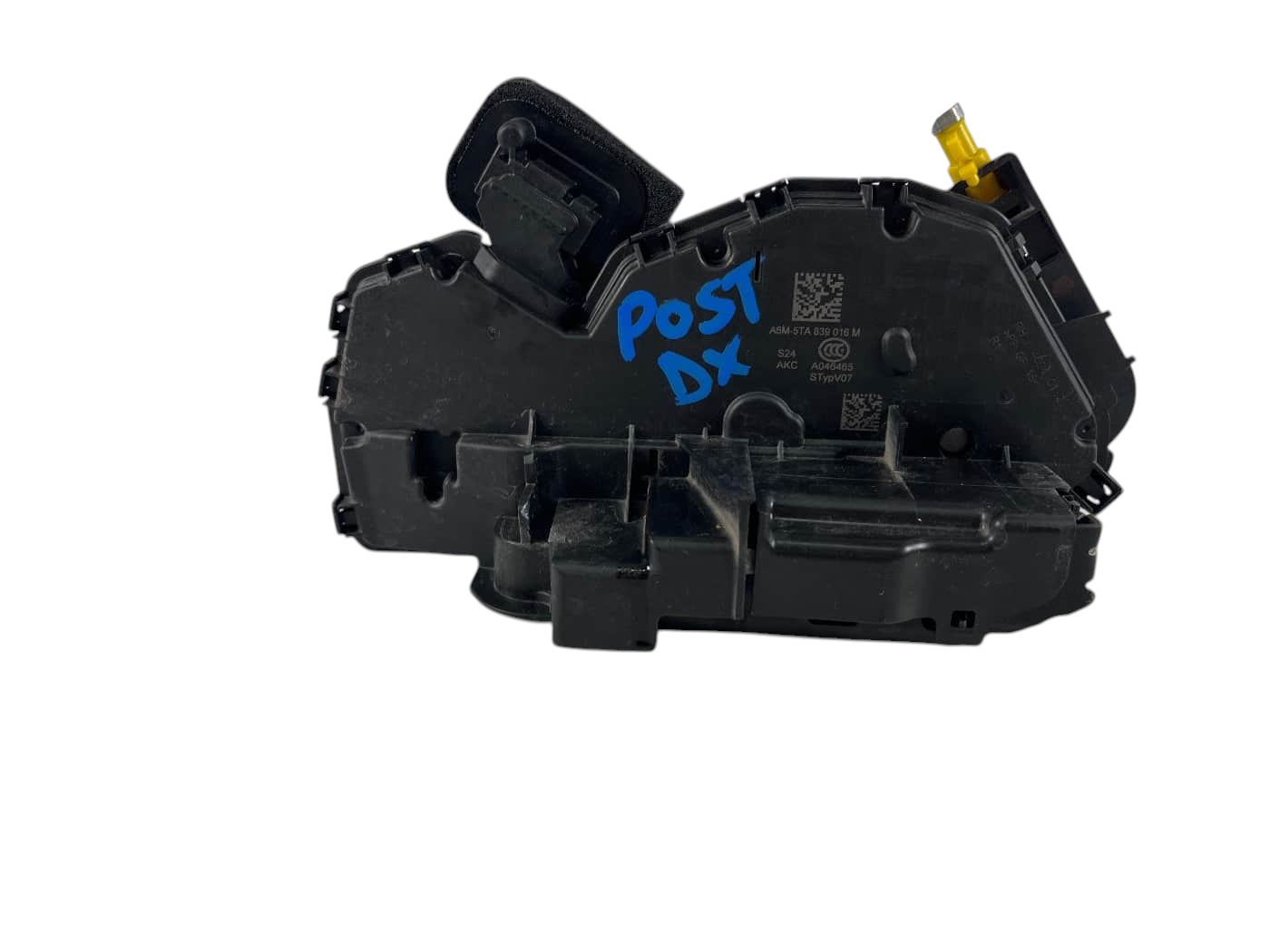 Serratura Porta Posteriore Destra Audi A3 8y 5TA839016AA - 41657