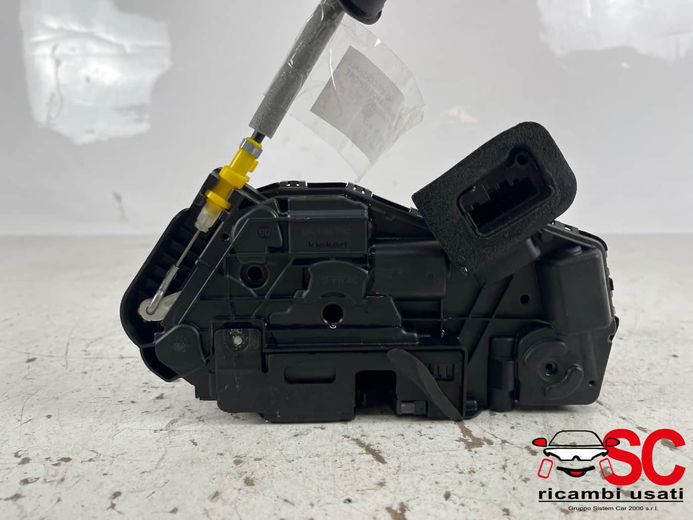 Serratura Porta Posteriore Destra Audi A3 8y 5TA839016AA - 41657