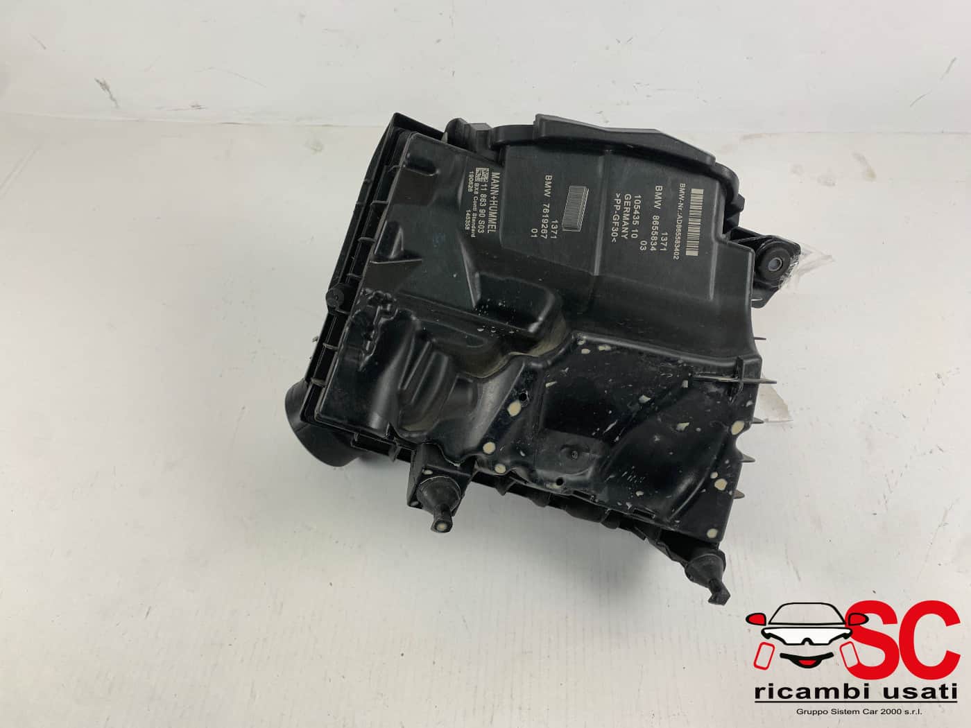 Scatola Filtro Aria Bmw X1 F48 1.5 Benzina 13718655834 - 43301