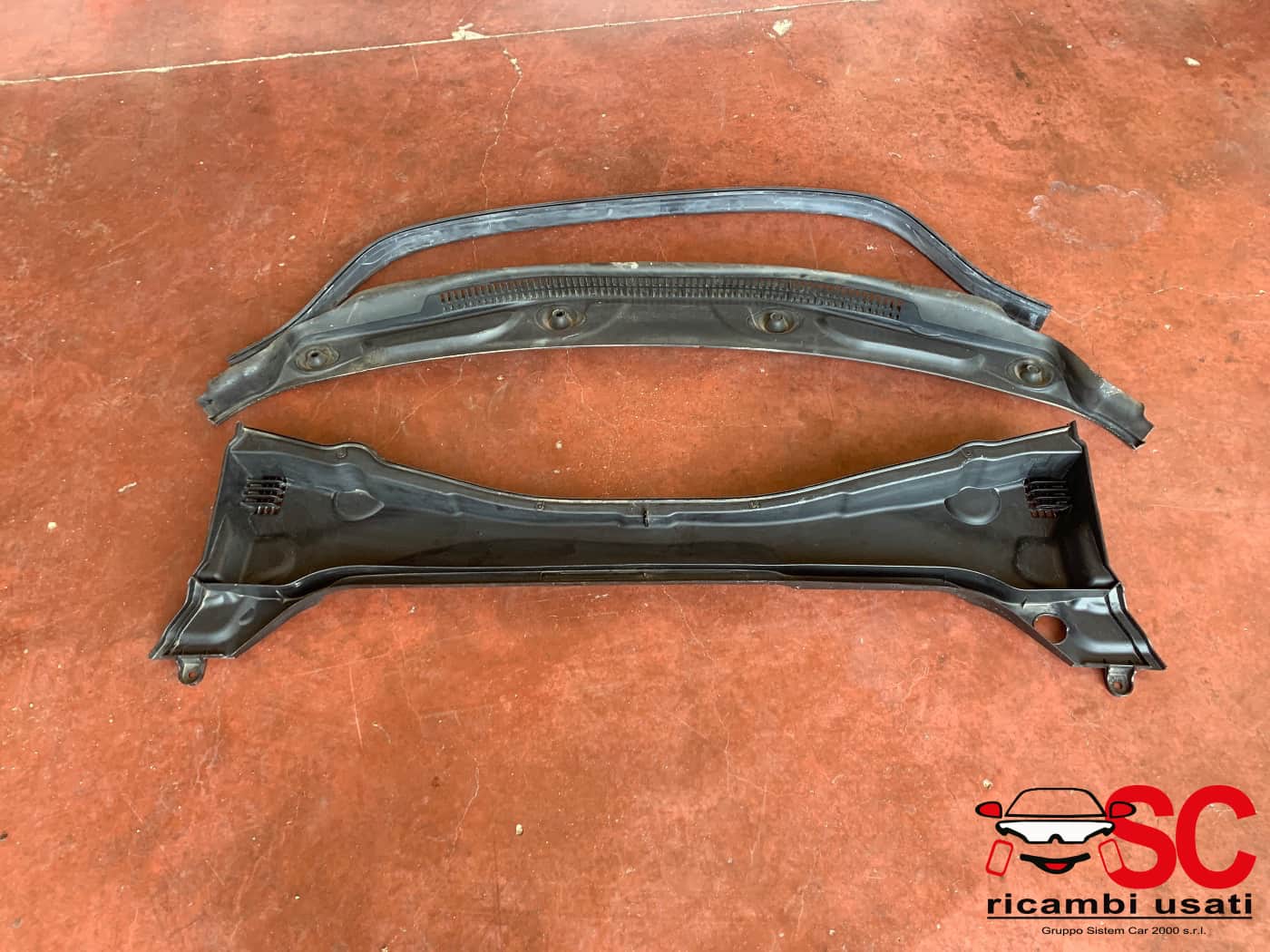 Griglia Sottoparabrezza Bmw X1 F48 51717350593 - 43315 Griglia Sottoparabrezza Bmw X1 F48 51717350593 - 43315