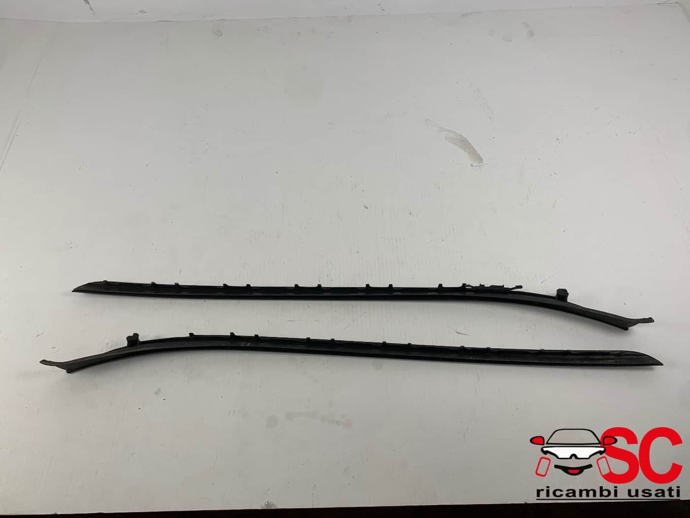 Modanatura Parabrezza Bmw X1 F48 51317350609 51317350610 - 43316