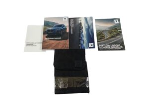 Libretto Uso E Manutenzione Bmw X1 F48  - 43319