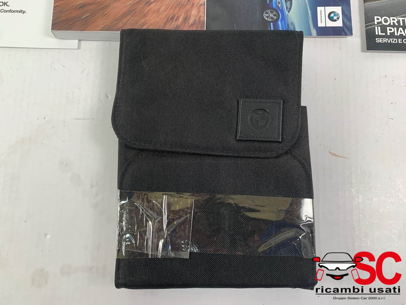 Libretto Uso E Manutenzione Bmw X1 F48 - 43319 Libretto Uso E Manutenzione Bmw X1 F48 - 43319