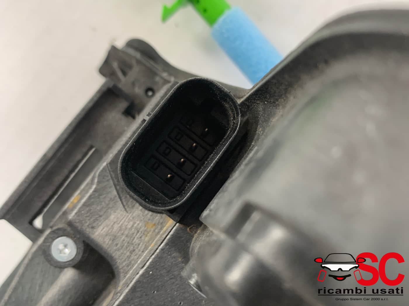 Serratura Porta Posteriore Destra Bmw X1 F48 51227281940 - 43330 Serratura Porta Posteriore Destra Bmw X1 F48 51227281940 - 43330