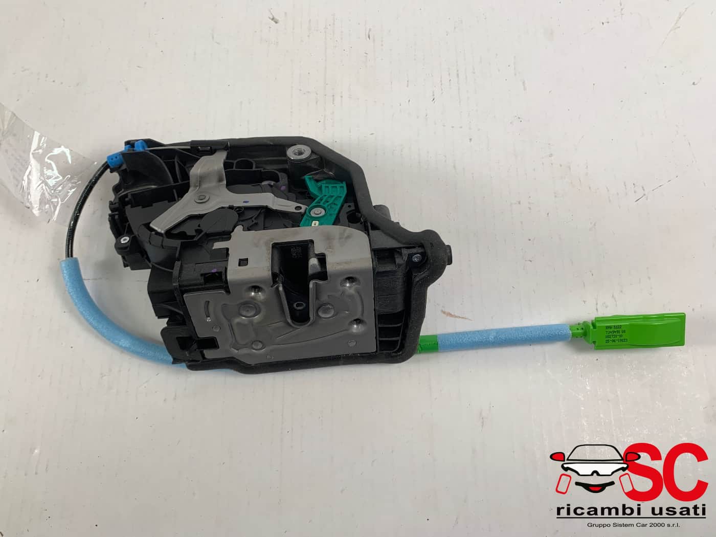 Serratura Porta Posteriore Destra Bmw X1 F48 51227281940 - 43330 Serratura Porta Posteriore Destra Bmw X1 F48 51227281940 - 43330