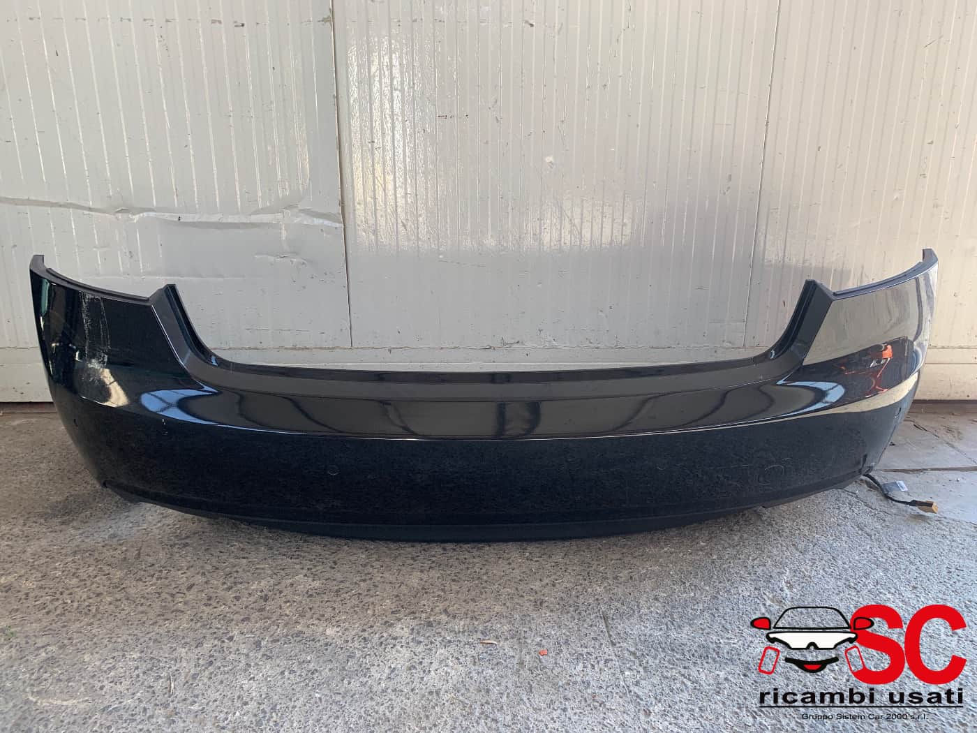 Paraurti Posteriore Audi A5 Coupe  - W00395