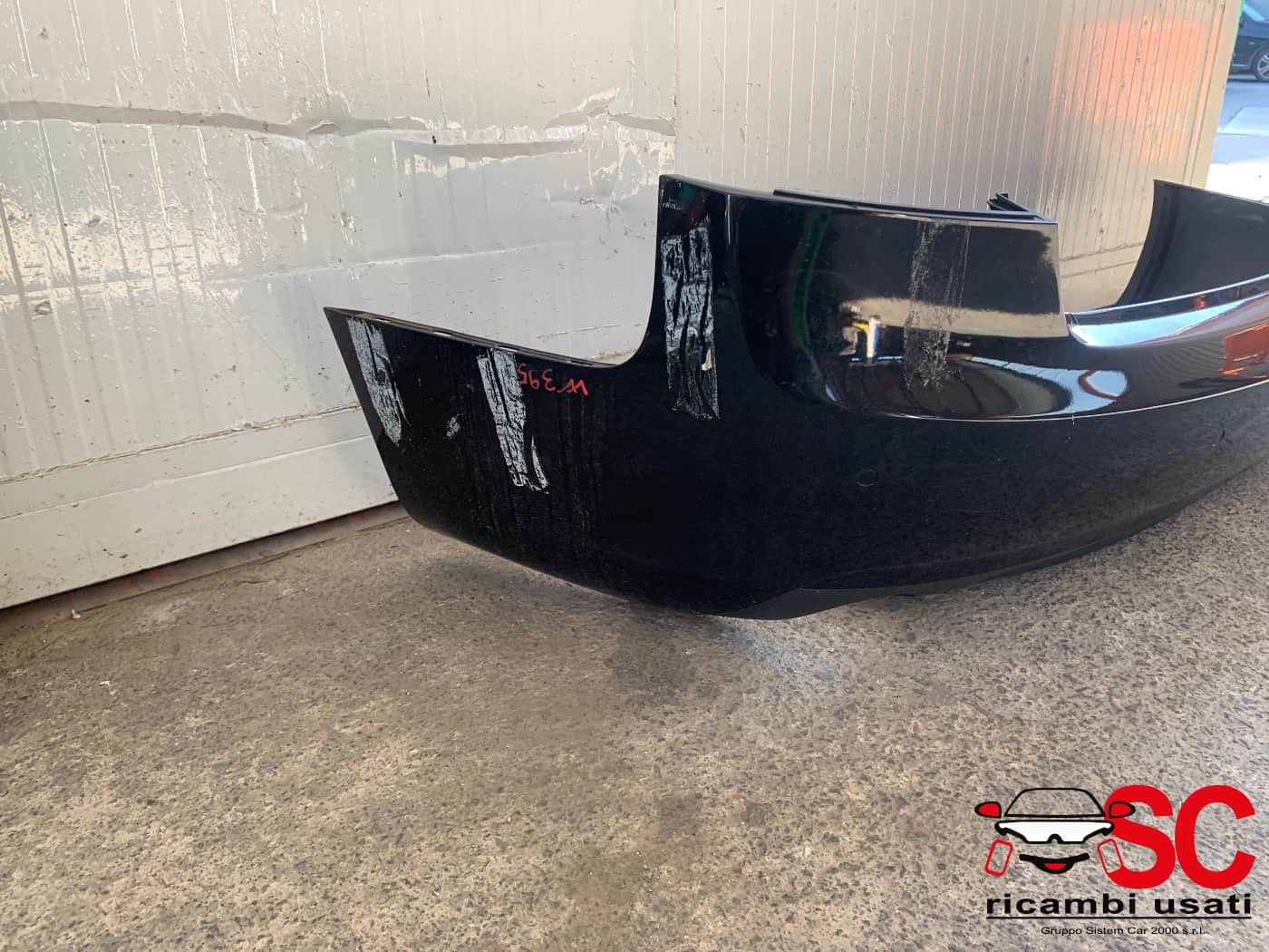 Paraurti Posteriore Audi A5 Coupe  - W00395