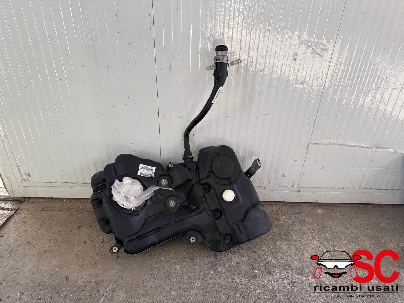 Serbatoio Carburante Audi A5 3.0 Diesel Coupe 2011 8K02012wd - W00397