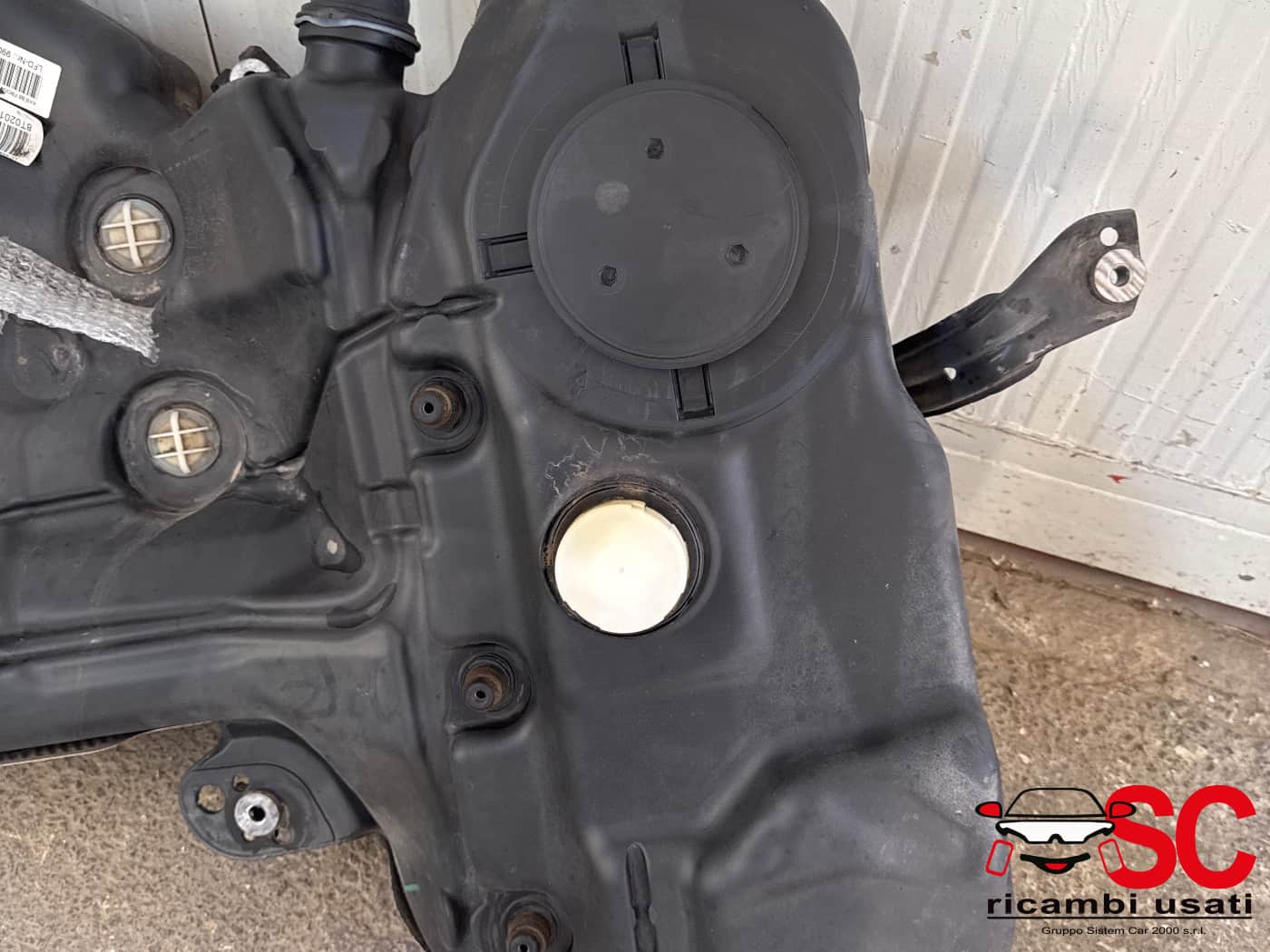 Serbatoio Carburante Audi A5 3.0 Diesel Coupe 2011 8K02012wd - W00397