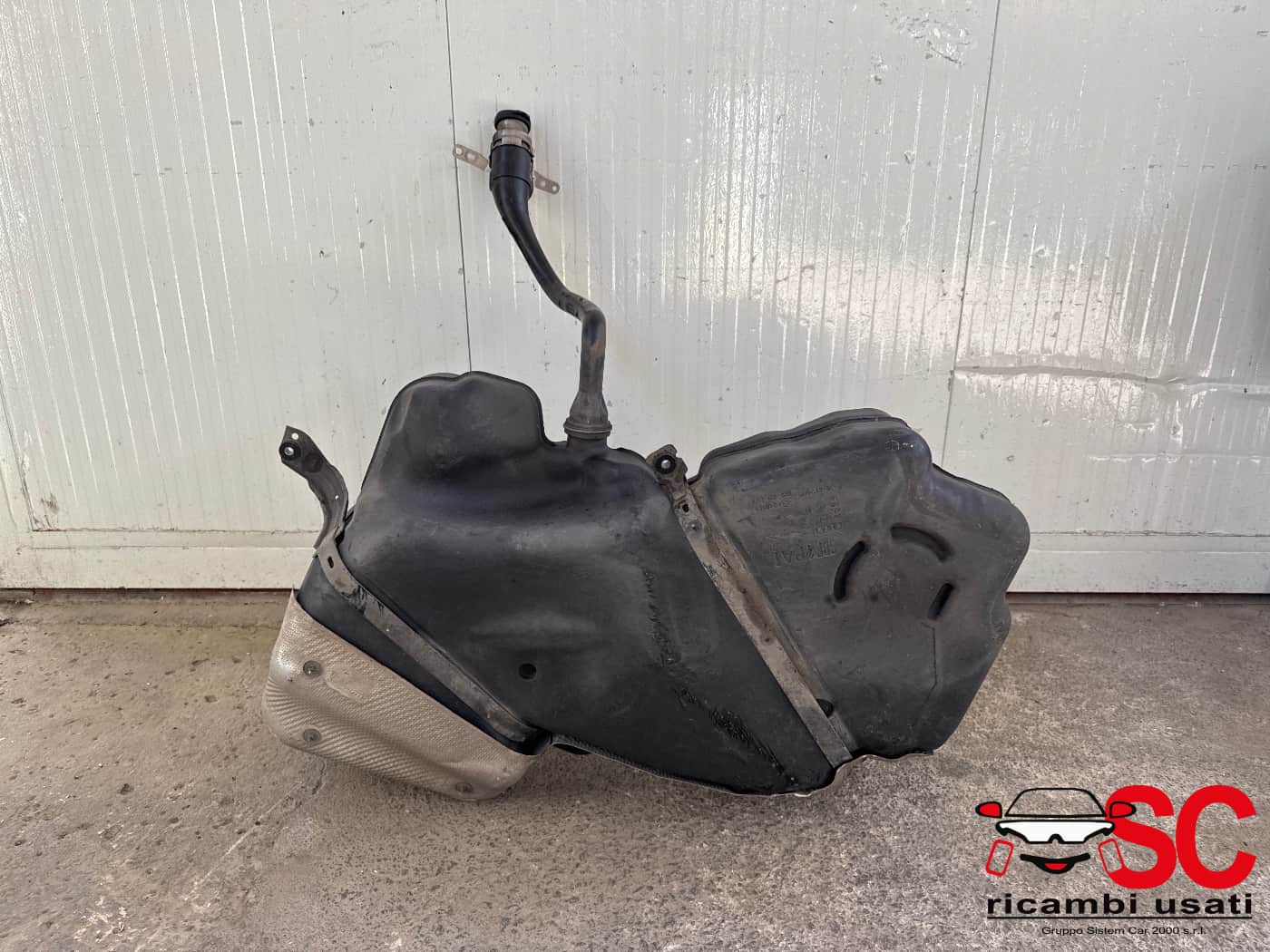 Serbatoio Carburante Audi A5 3.0 Diesel Coupe 2011 8K02012wd - W00397