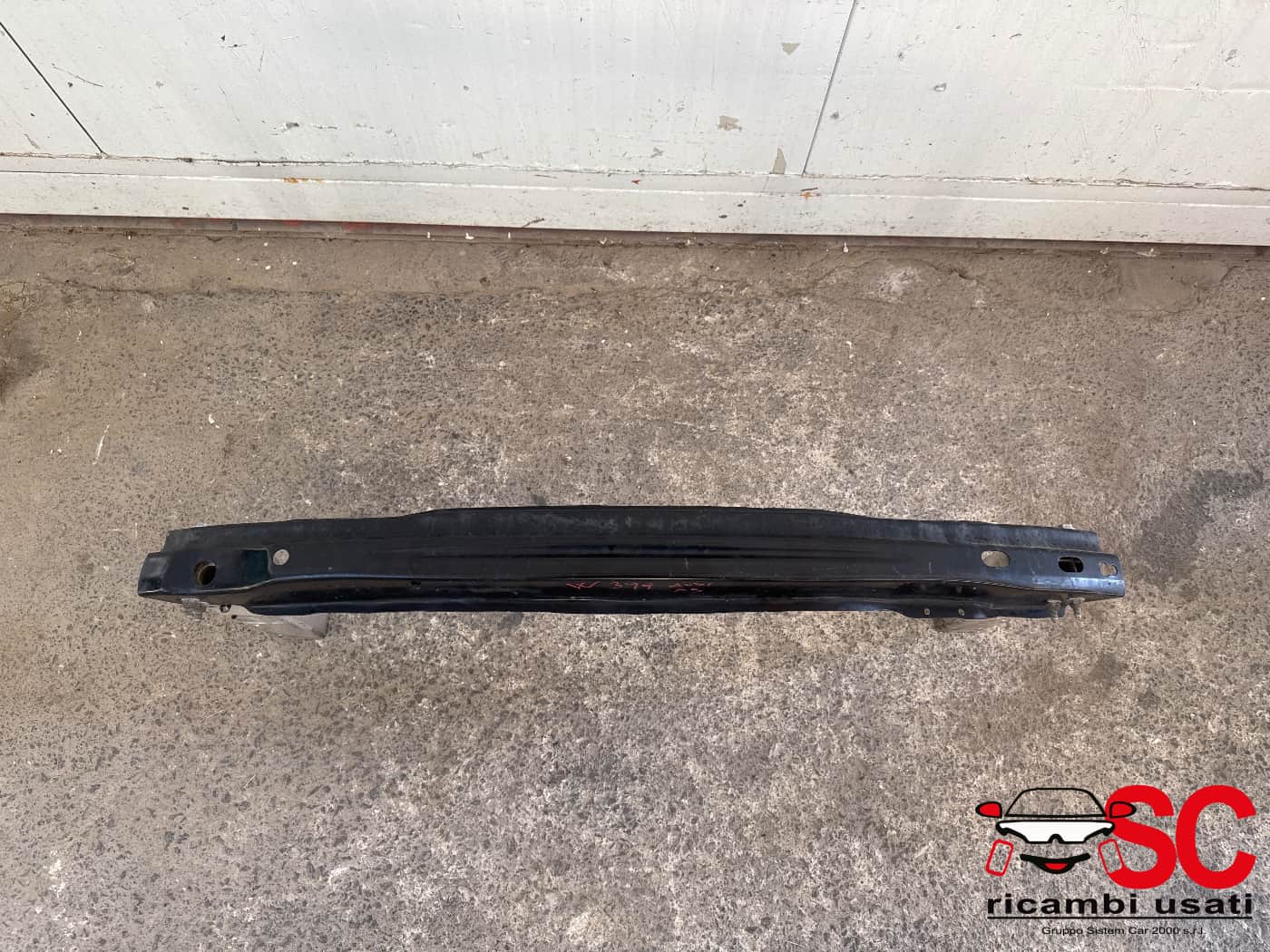 Traversa Paraurti Posteriore Audi A5 Coupe 8T0807332A 8T0807313 - W00399