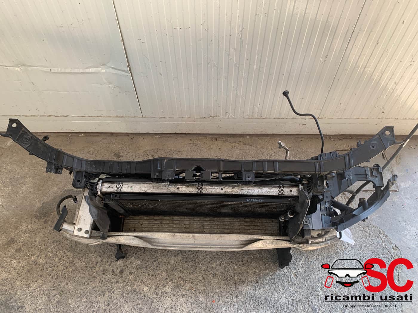 Traversa Radiatore Audi A5 3.0 Tdi 8K0805594M - W00400