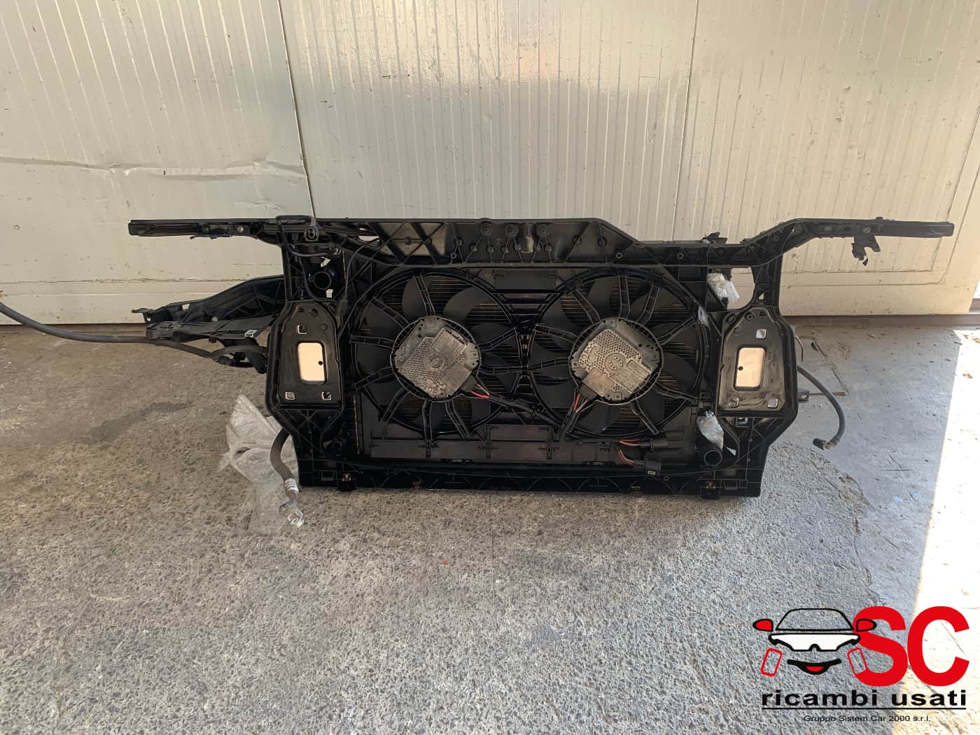 Traversa Radiatore Audi A5 3.0 Tdi 8K0805594M - W00400