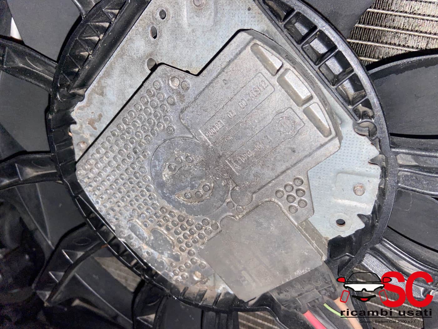 Traversa Radiatore Audi A5 3.0 Tdi 8K0805594M - W00400