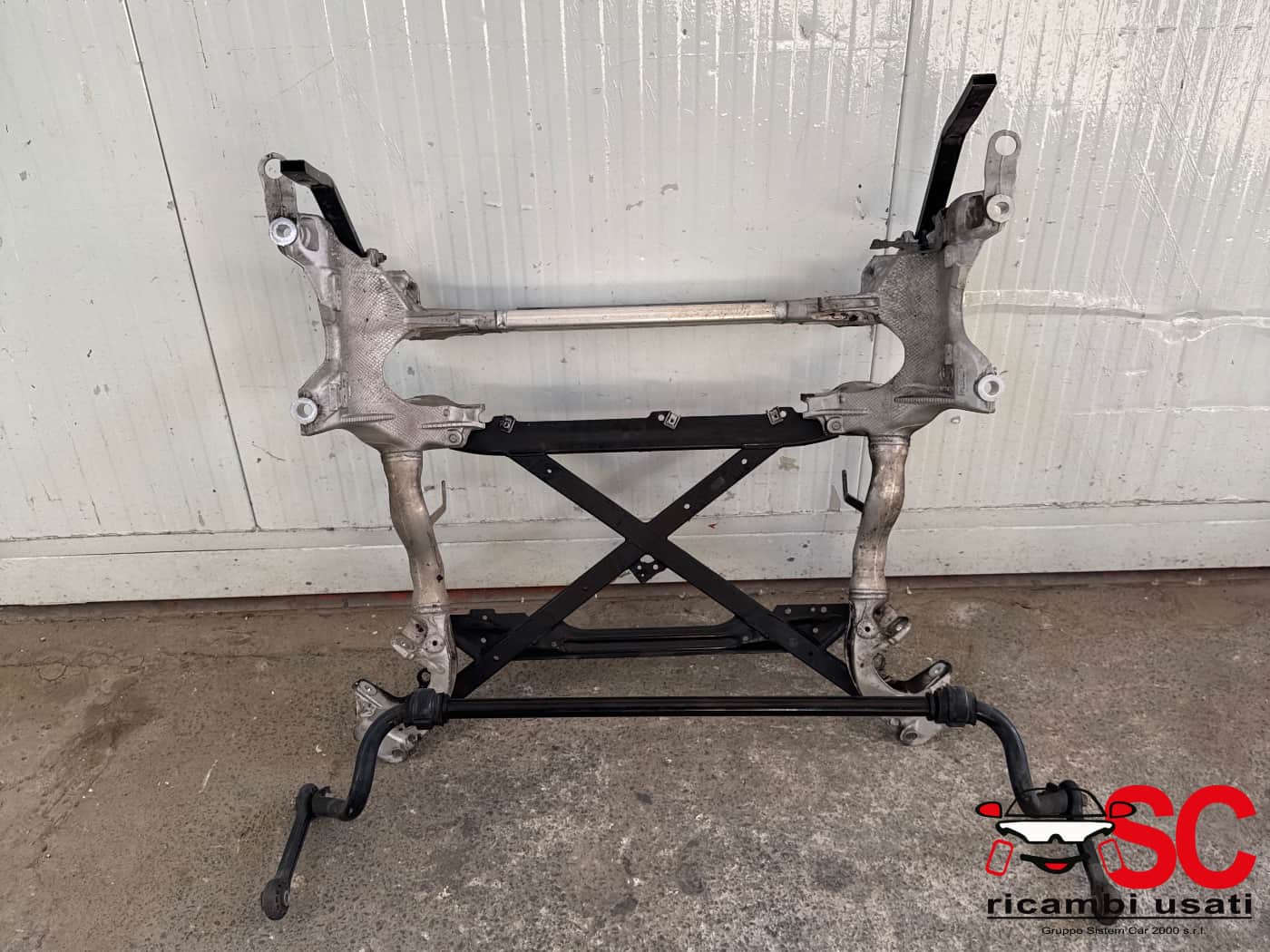 Culla Motore Audi A5 8K0399315G - W00401