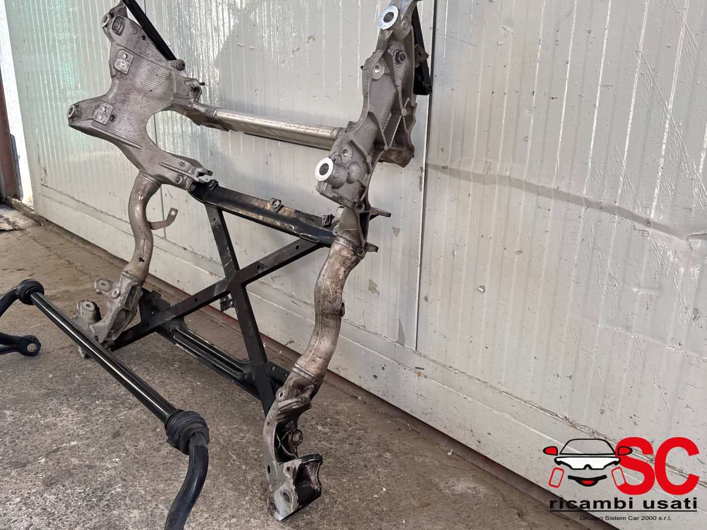 Culla Motore Audi A5 8K0399315G - W00401