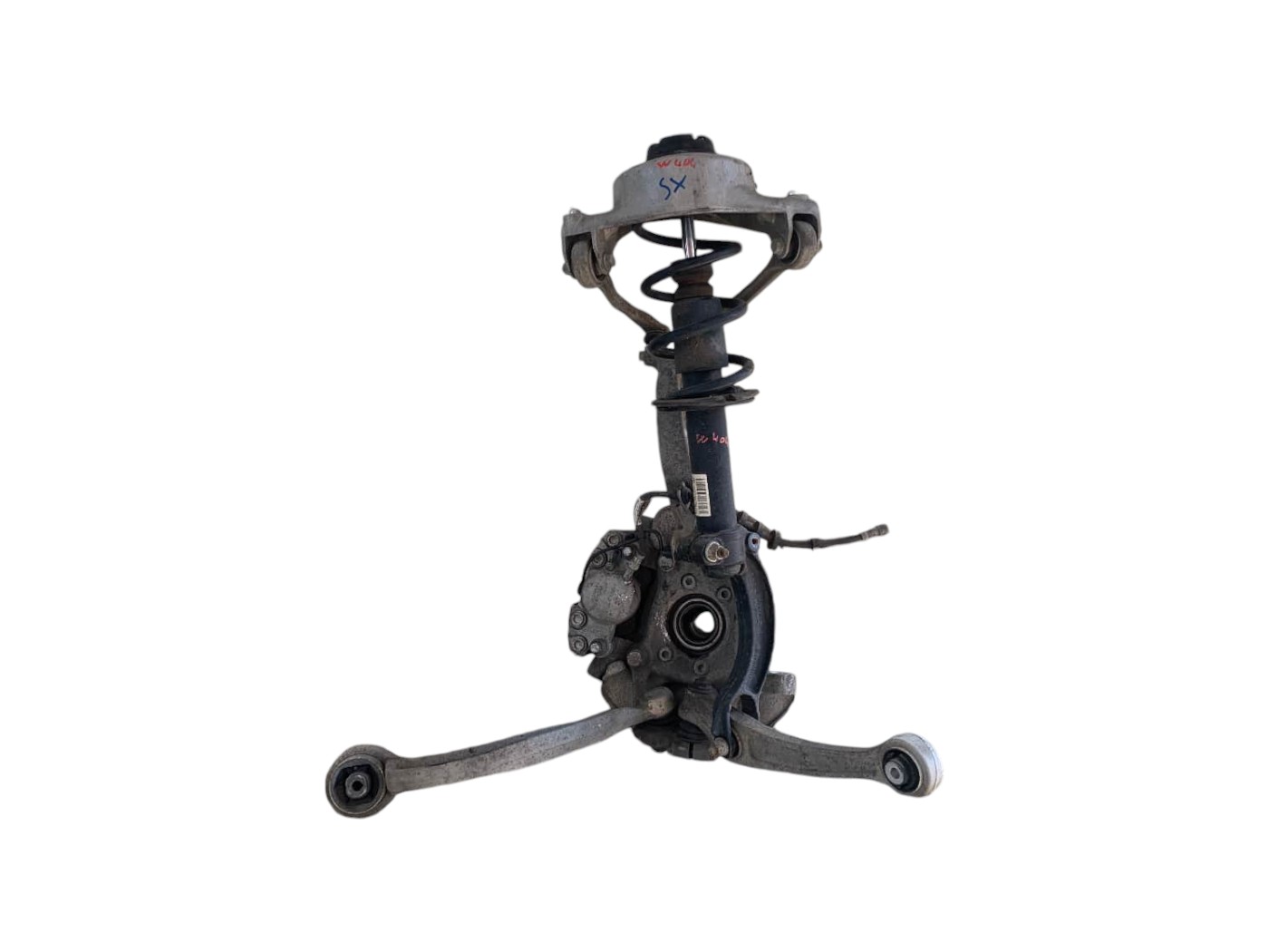 Mozzo Anteriore Sinistro Sx Audi A5 4G0407253B 4G0407253A - W00404