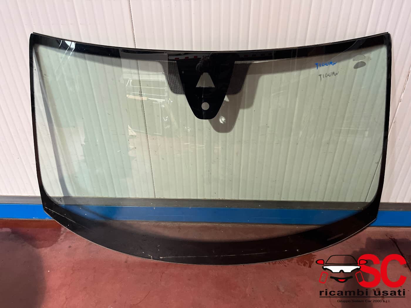 Parabrezza Volkswagen Tiguan 5NA845011BP - W00487