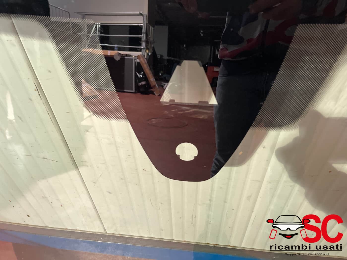 Parabrezza Volkswagen Tiguan 5NA845011BP - W00487