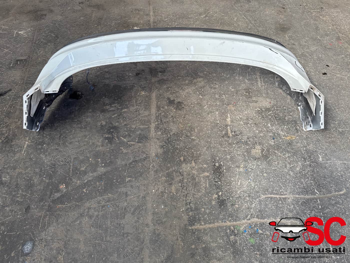 Paraurti Posteriore Volkswagen Tiguan 5NA807421 - W00497
