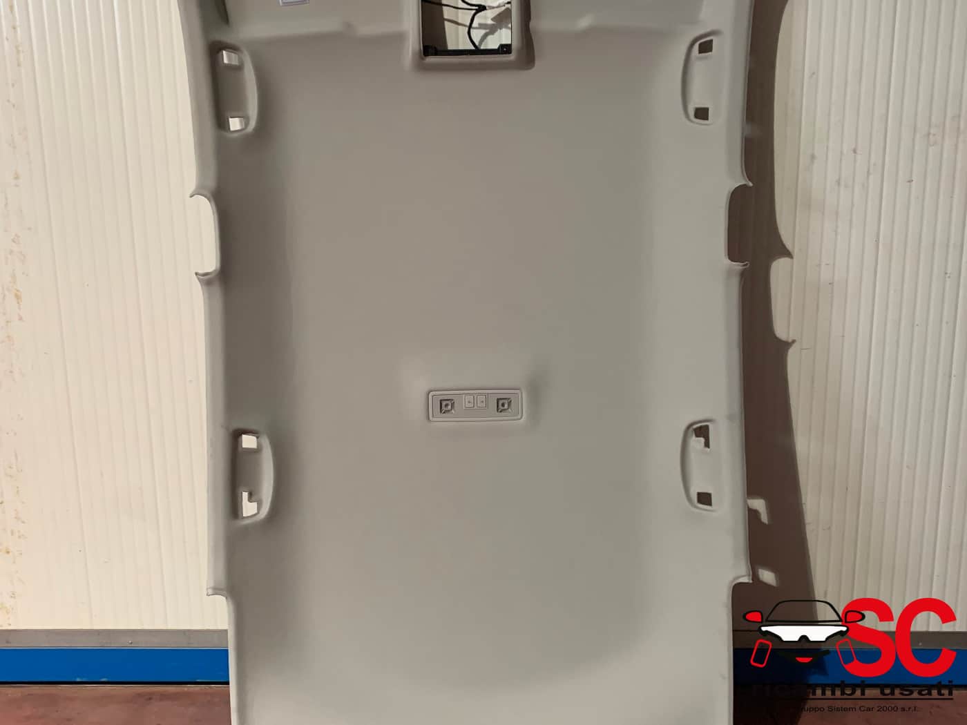 Cielo Rivestimento Sotto Tetto Volkswagen Tiguan 5NA867501AF - W00512