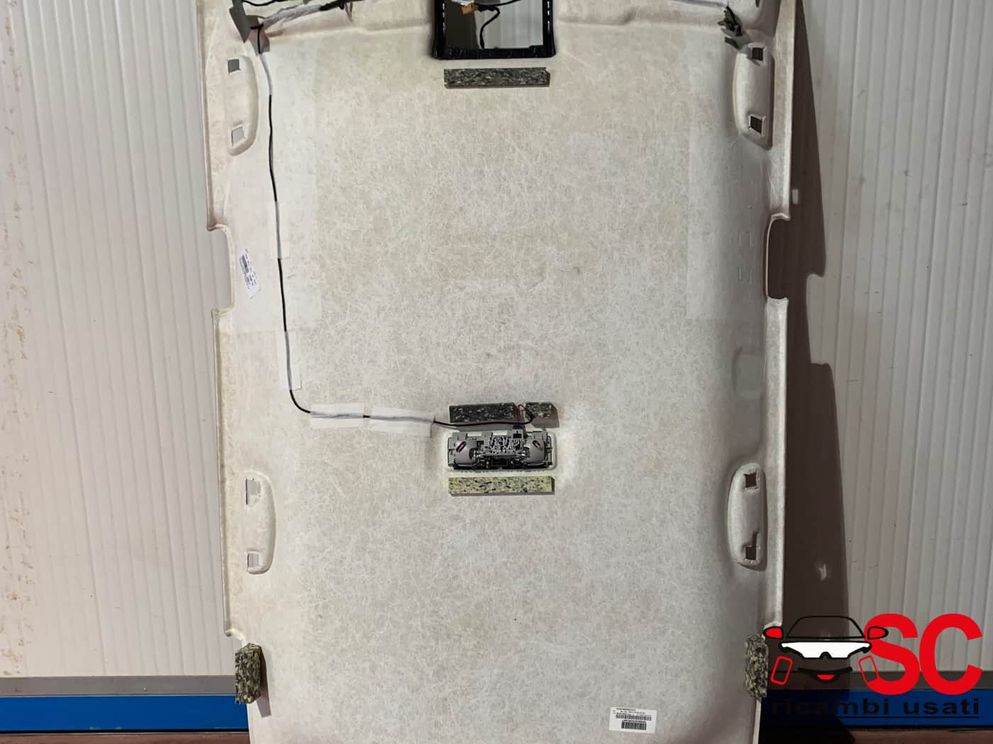 Cielo Rivestimento Sotto Tetto Volkswagen Tiguan 5NA867501AF - W00512