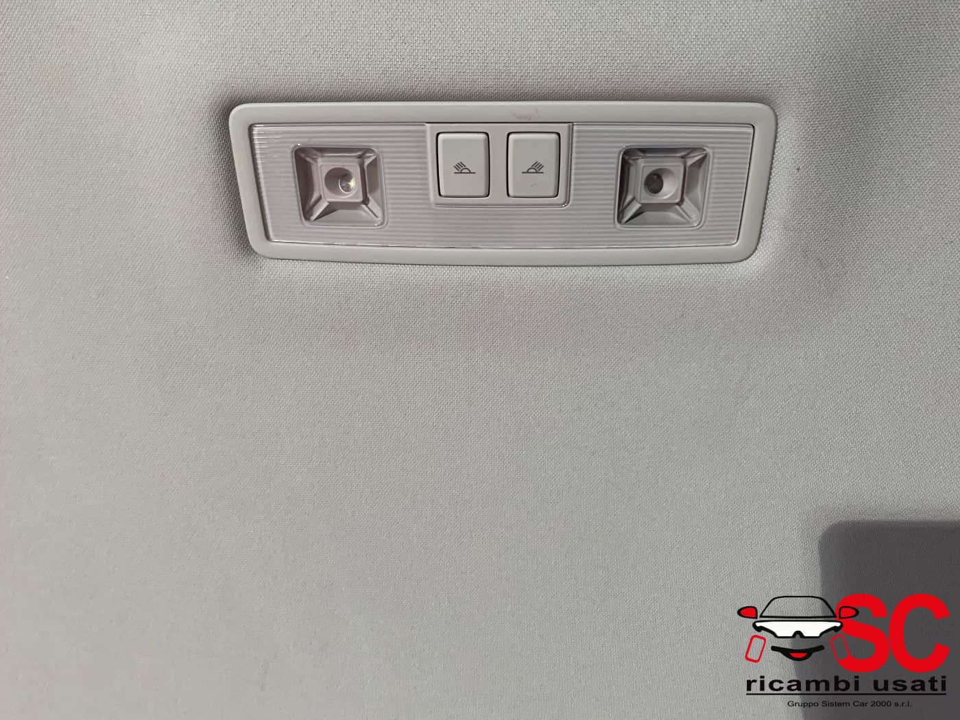 Cielo Rivestimento Sotto Tetto Volkswagen Tiguan 5NA867501AF - W00512