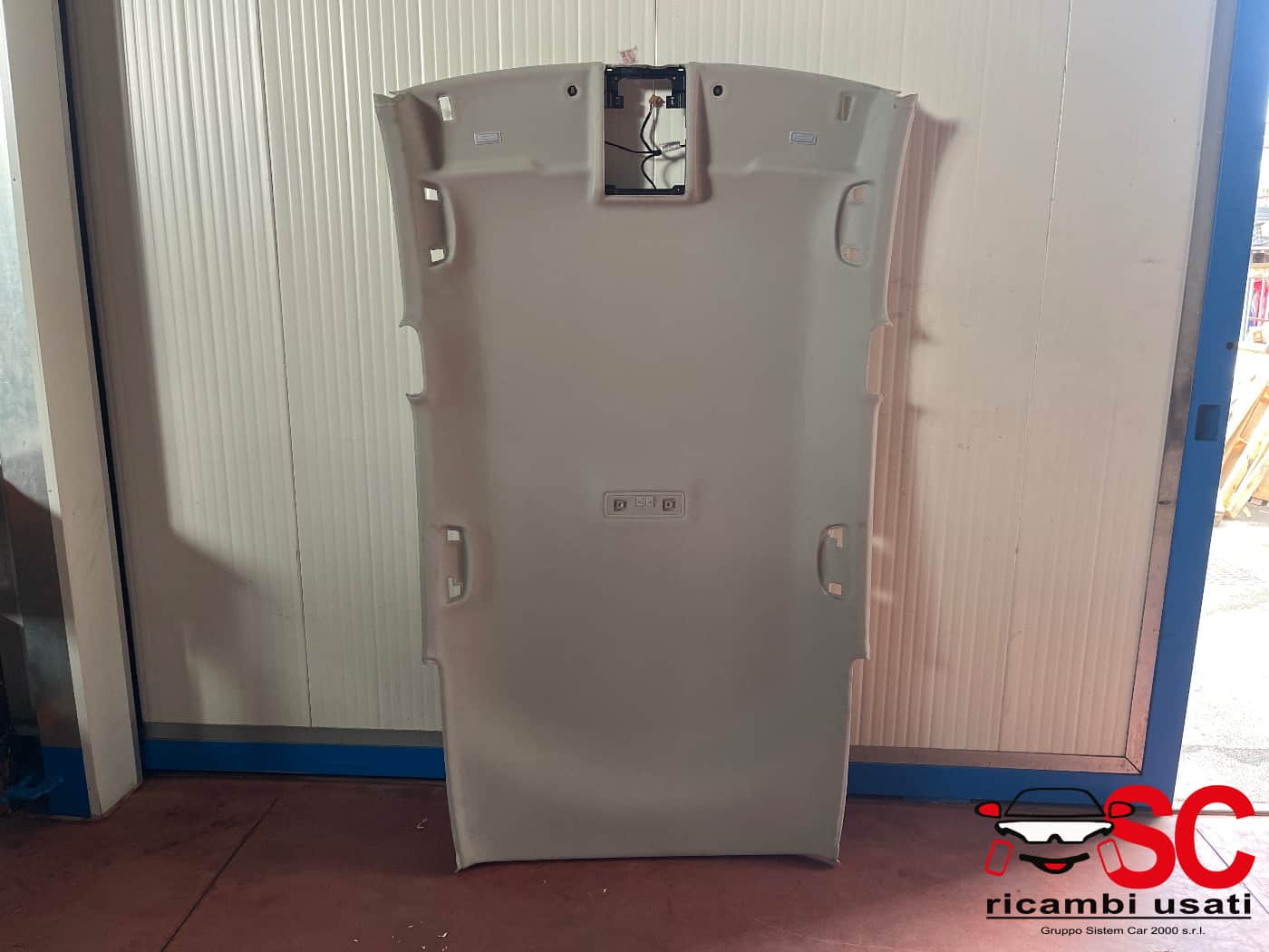 Cielo Rivestimento Sotto Tetto Volkswagen Tiguan 5NA867501AF - W00512