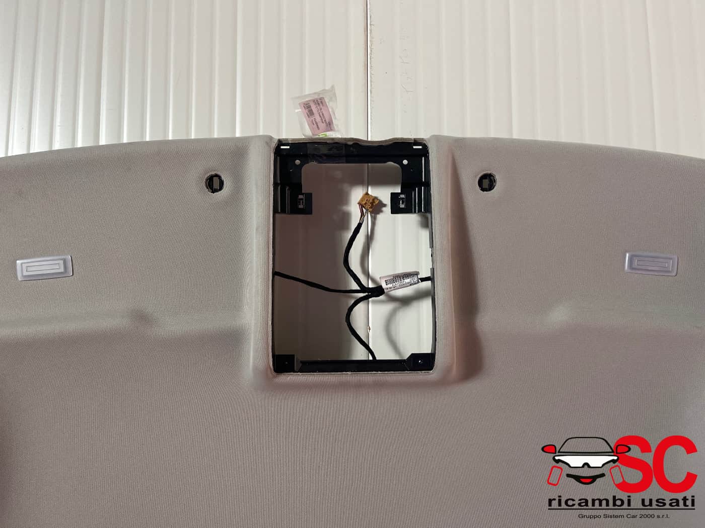 Cielo Rivestimento Sotto Tetto Volkswagen Tiguan 5NA867501AF - W00512