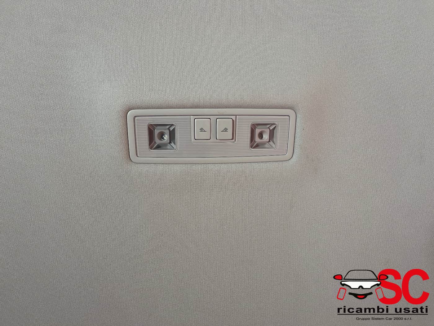 Cielo Rivestimento Sotto Tetto Volkswagen Tiguan 5NA867501AF - W00512