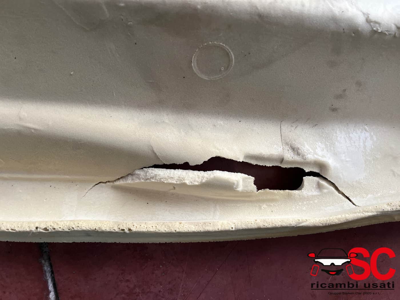 Pannello Insonorizzatore Cruscotto Tiguan 5NB863934E - W00612