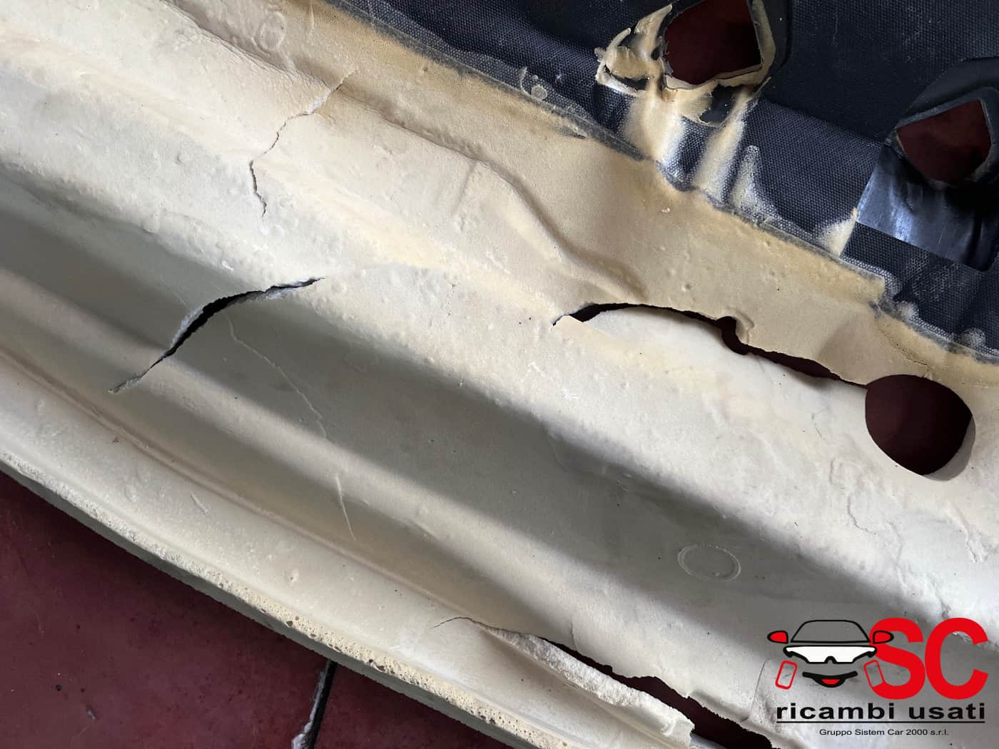 Pannello Insonorizzatore Cruscotto Tiguan 5NB863934E - W00612