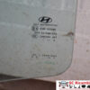 VETRO SCENDENTE POSTERIORE SINISTRO HYUNDAI iX35 1° Serie (10>)