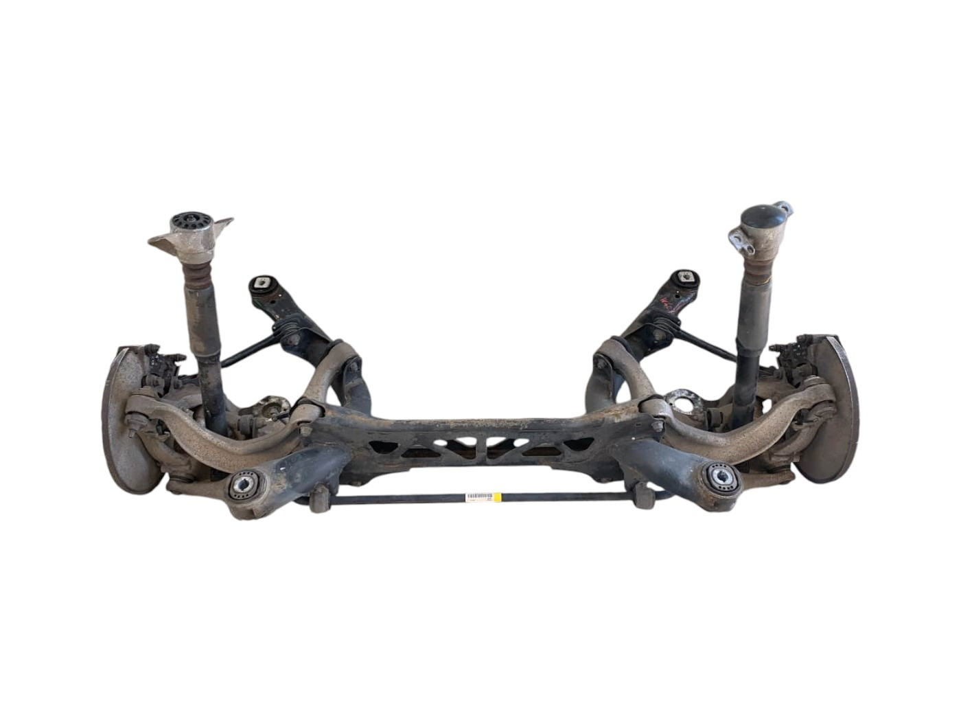 ASSALE POSTERIORE AUDI A5 Coupé (8T) 8f0505235F diesel (07>11)