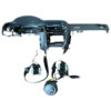 KIT AIRBAG SEMICOMPLETO AUDI A5 Coupé (8T) diesel