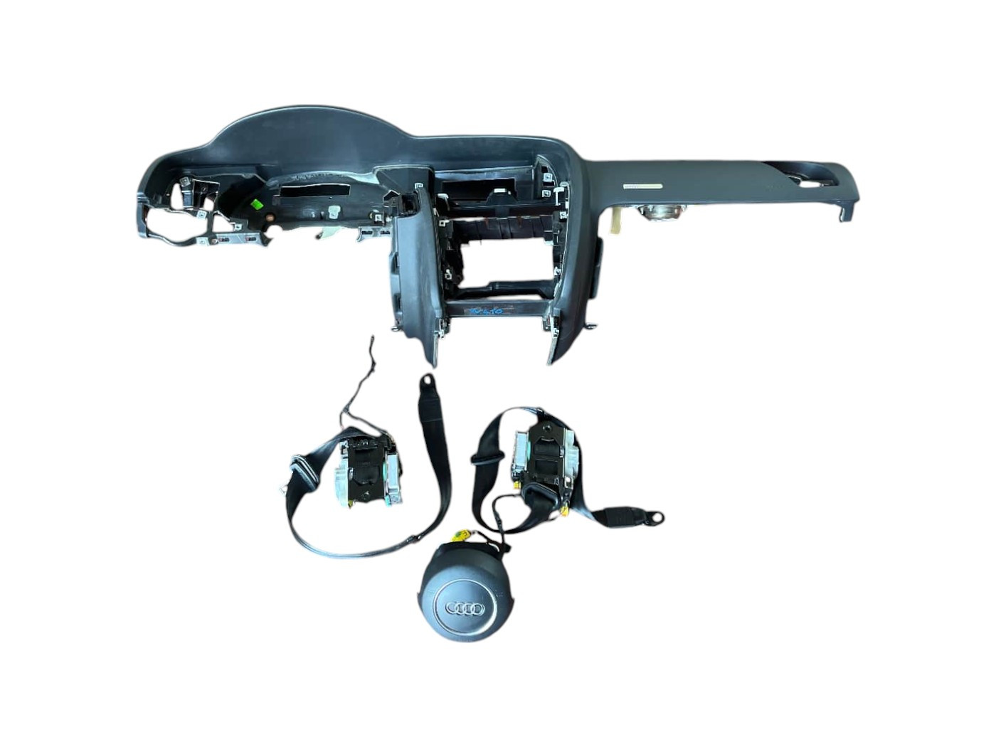 KIT AIRBAG SEMICOMPLETO AUDI A5 Coupé (8T) diesel