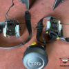 KIT AIRBAG SEMICOMPLETO AUDI A5 Coupé (8T) diesel