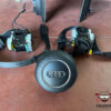 KIT AIRBAG SEMICOMPLETO AUDI A5 Coupé (8T) diesel
