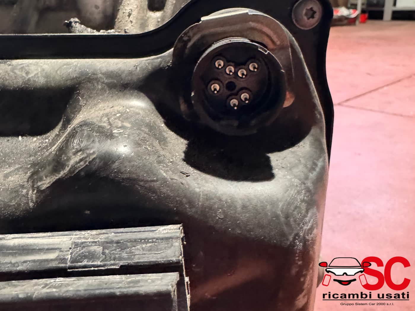 CAMBIO AUTOMATICO VOLKSWAGEN Tiguan Restyling Serie 0GC301107 diesel (20>)