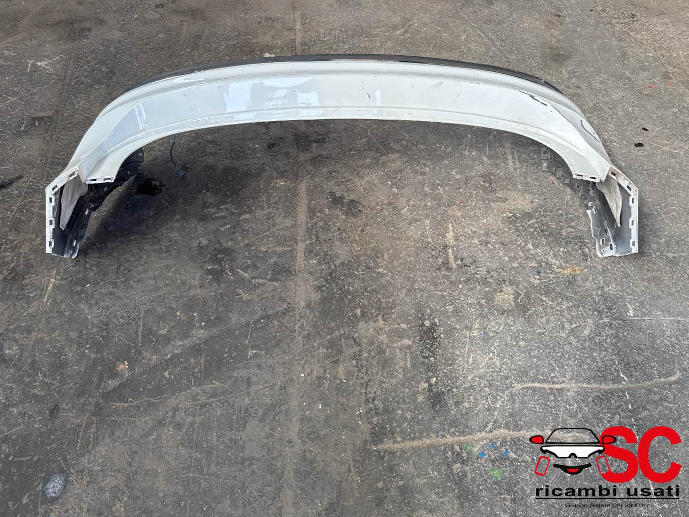 PARAURTI POSTERIORE VOLKSWAGEN Tiguan Restyling Serie 5NA807421 (20>)