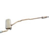 MARMITTA COMPLETA DI TERMINALE SCARICO BMW X1 Serie (F48) 18308694335 (15>)