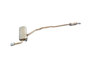 MARMITTA COMPLETA DI TERMINALE SCARICO BMW X1 Serie (F48) 18308694335 (15>)
