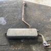 MARMITTA COMPLETA DI TERMINALE SCARICO BMW X1 Serie (F48) 18308694335 (15>)