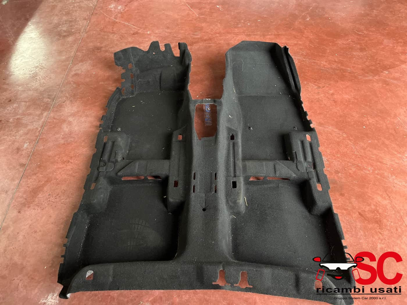 MOQUETTE INTERNA ABITACOLO VOLKSWAGEN Tiguan Restyling Serie 5NB863367D62U (20>)