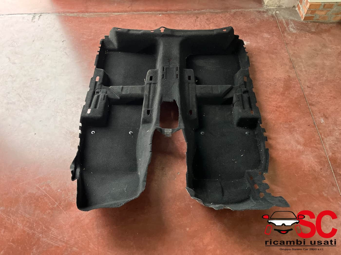 MOQUETTE INTERNA ABITACOLO VOLKSWAGEN Tiguan Restyling Serie 5NB863367D62U (20>)