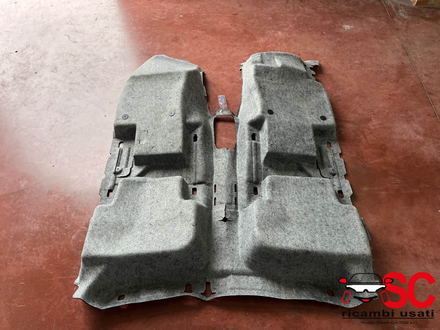 MOQUETTE INTERNA ABITACOLO VOLKSWAGEN Tiguan Restyling Serie 5NB863367D62U (20>)