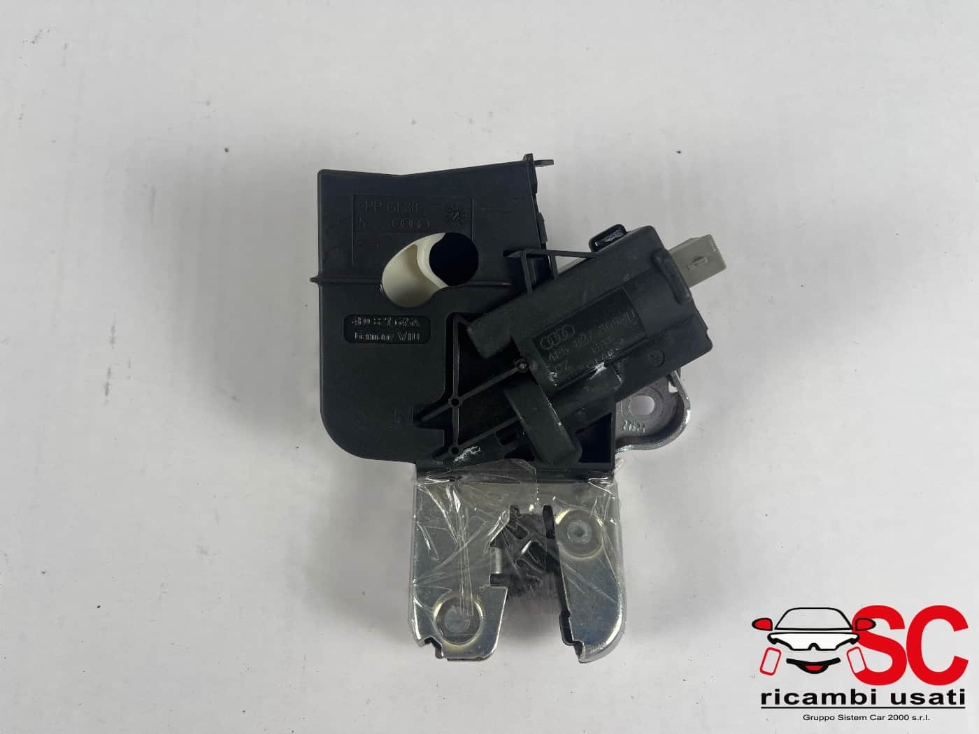 SERRATURA PORTELLONE POSTERIORE AUDI A5 Coupé (8T) 4E5827505D (07>11)