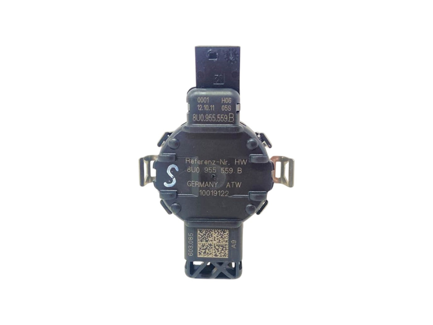 SENSORE PIOGGIA AUDI A5 Coupé (8T) 8U0955559B (07>11)
