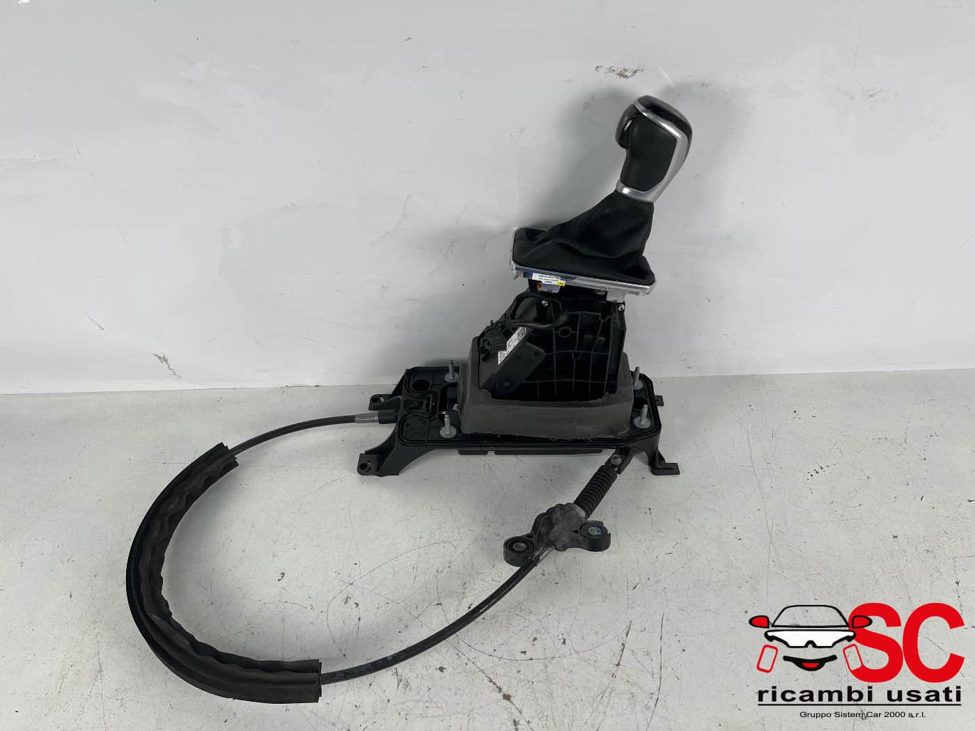 5QF713025K LEVA CAMBIO AUTOMATICO VOLKSWAGEN Tiguan Restyling Serie diesel